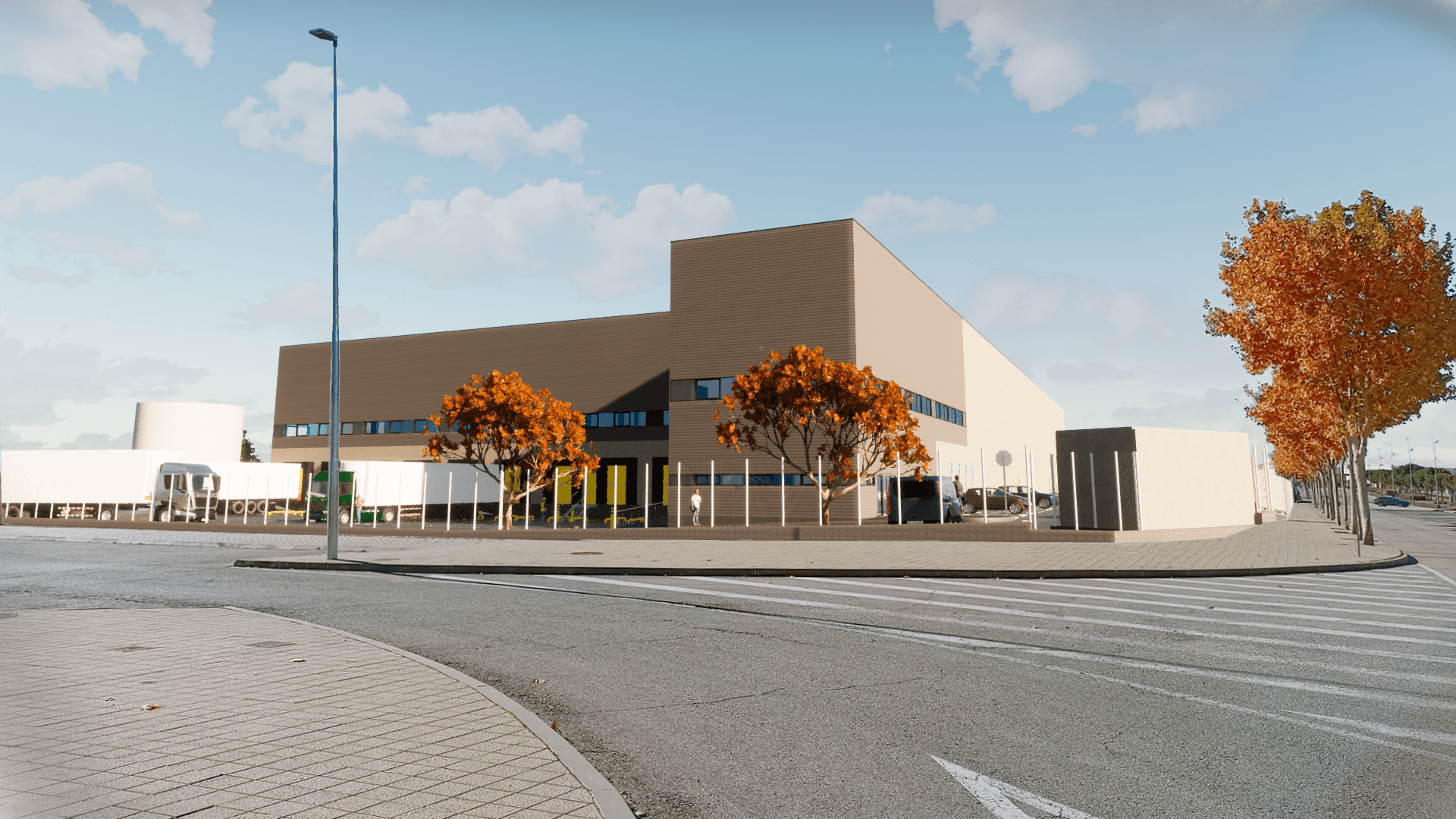 Render del proyecto - 1