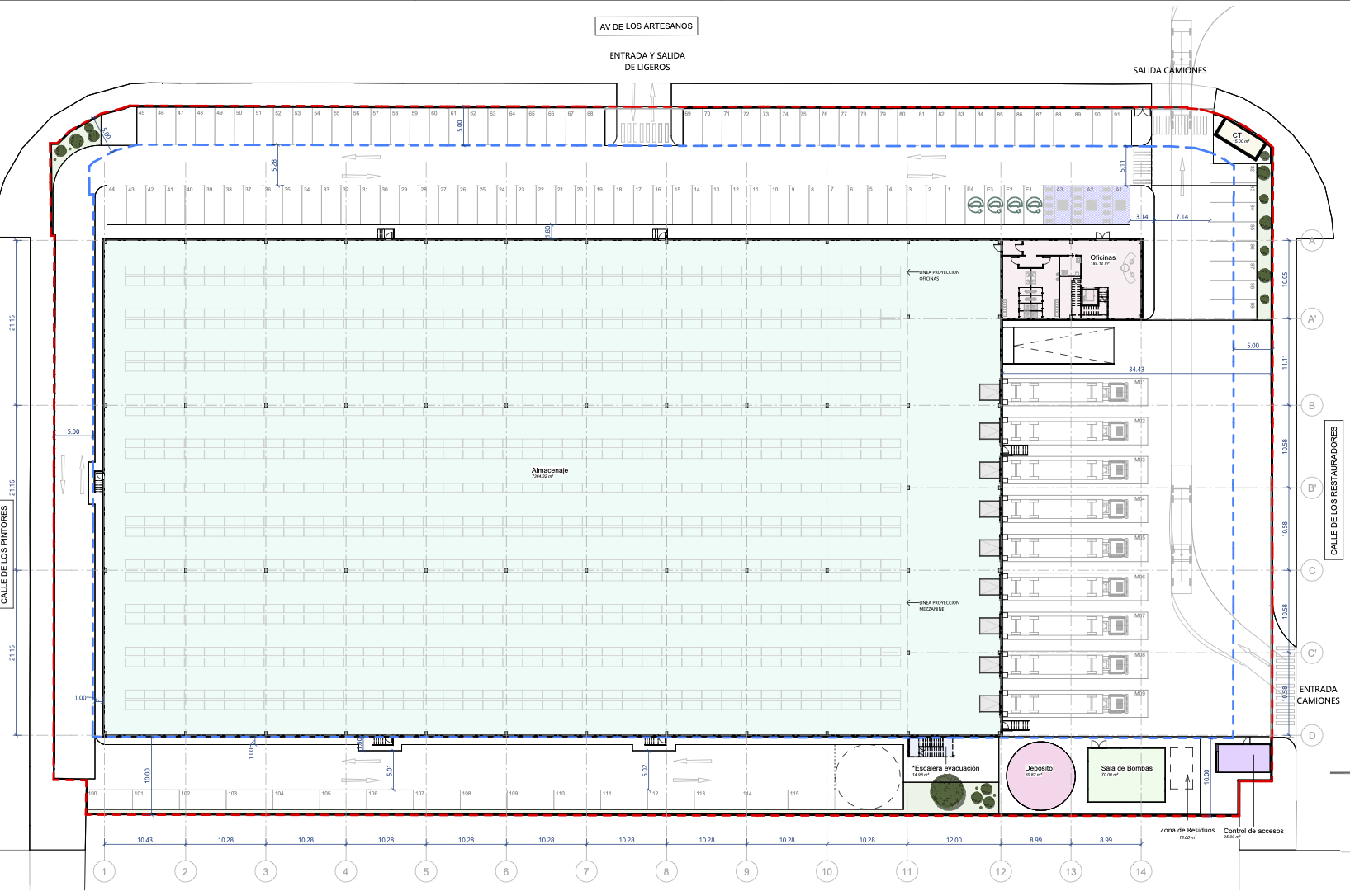Configuración Tradicional